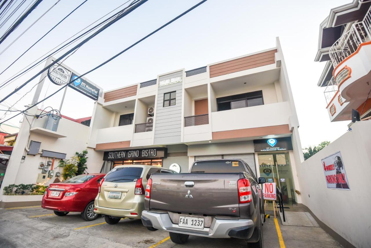Ett Hometel Kalibo Exterior photo