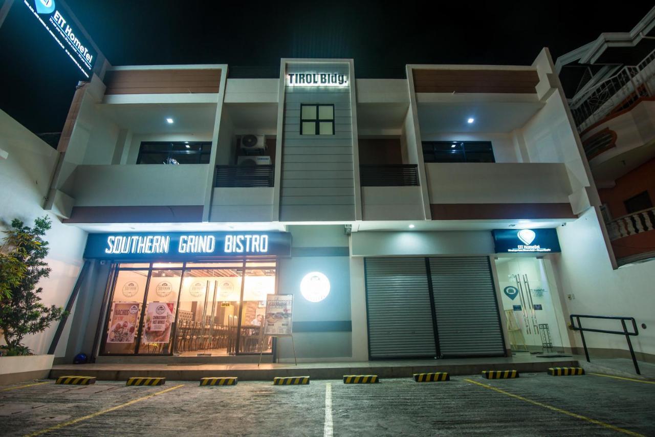 Ett Hometel Kalibo Exterior photo