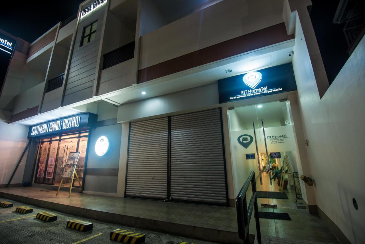 Ett Hometel Kalibo Exterior photo
