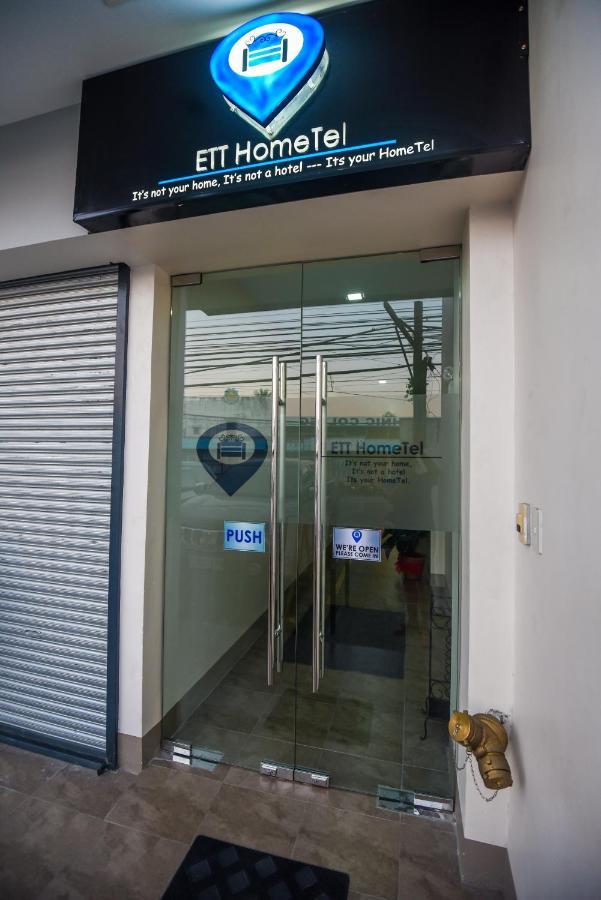 Ett Hometel Kalibo Exterior photo