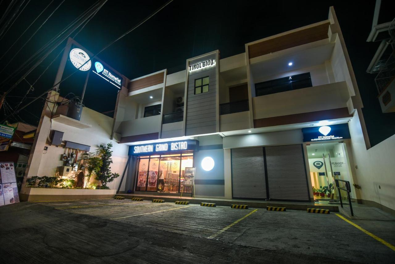 Ett Hometel Kalibo Exterior photo